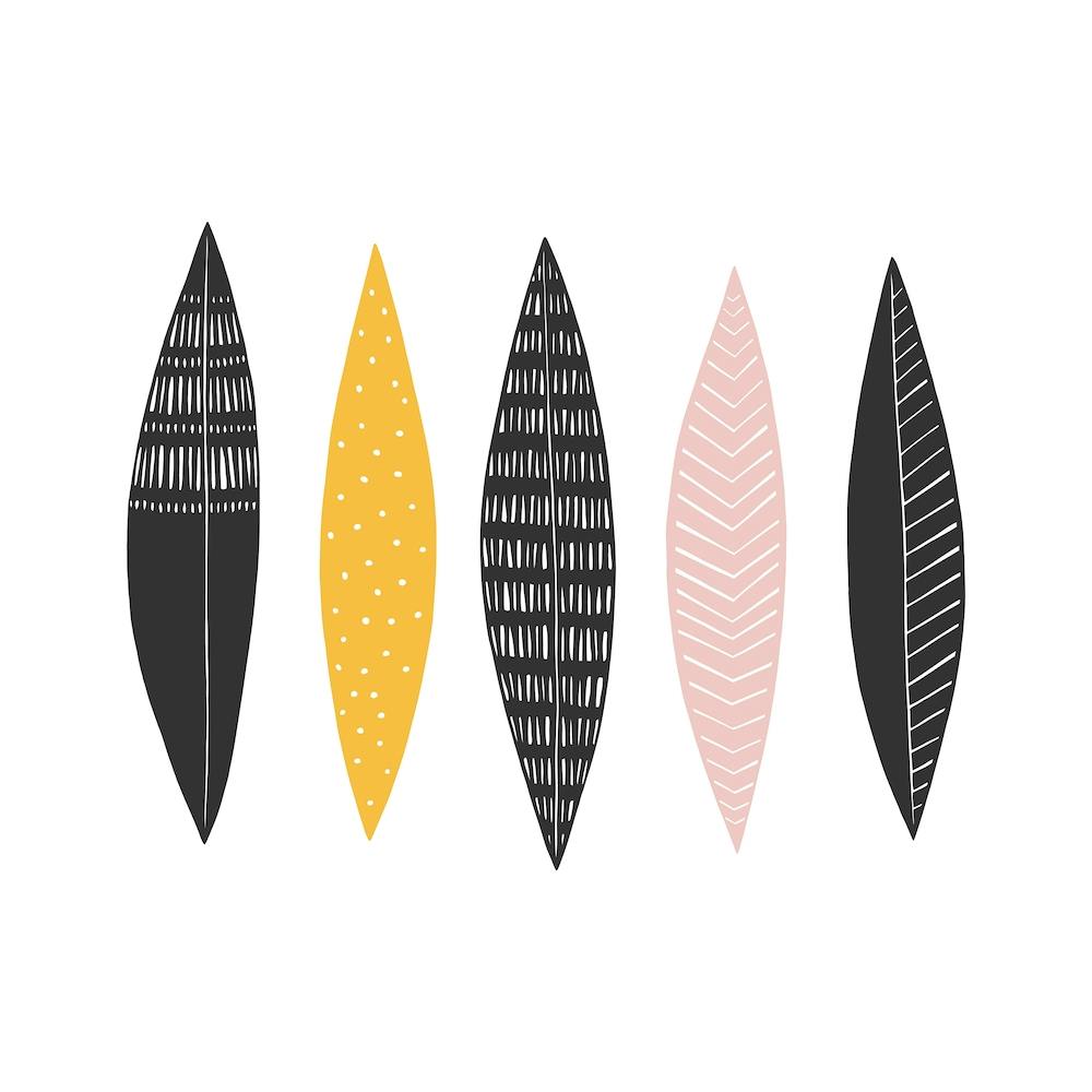 Five Feathers Square