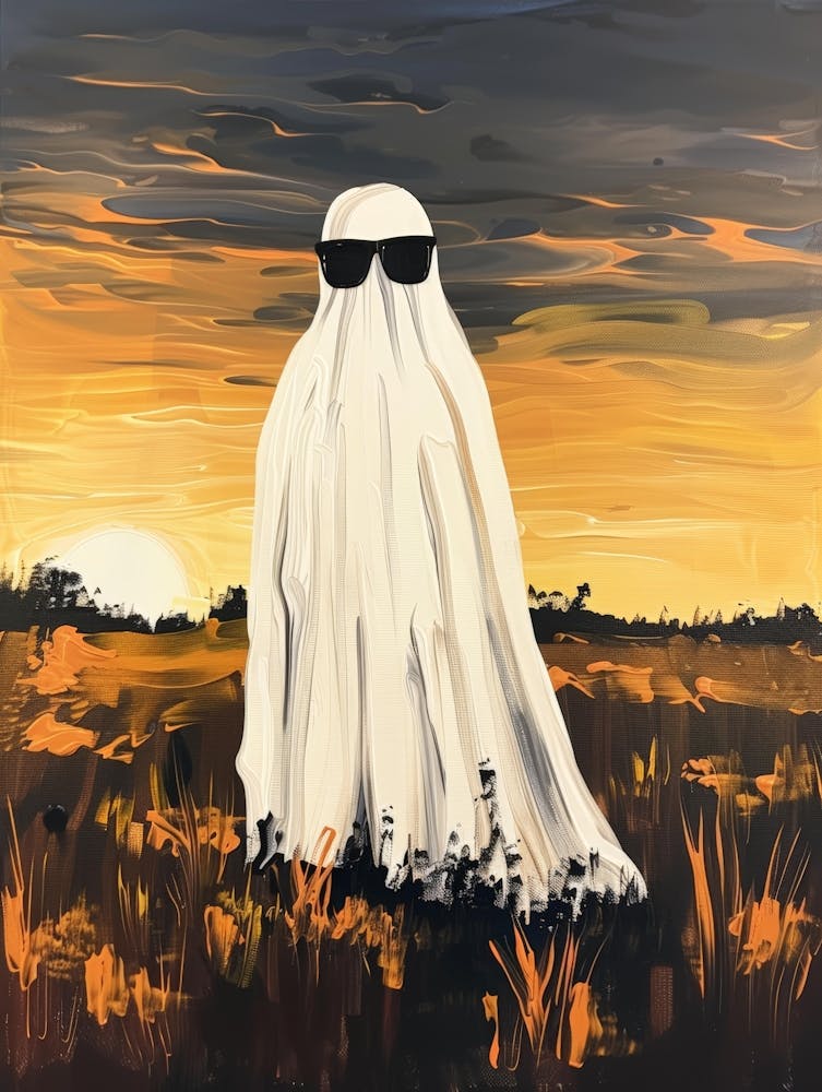 Ghost In The Field 5