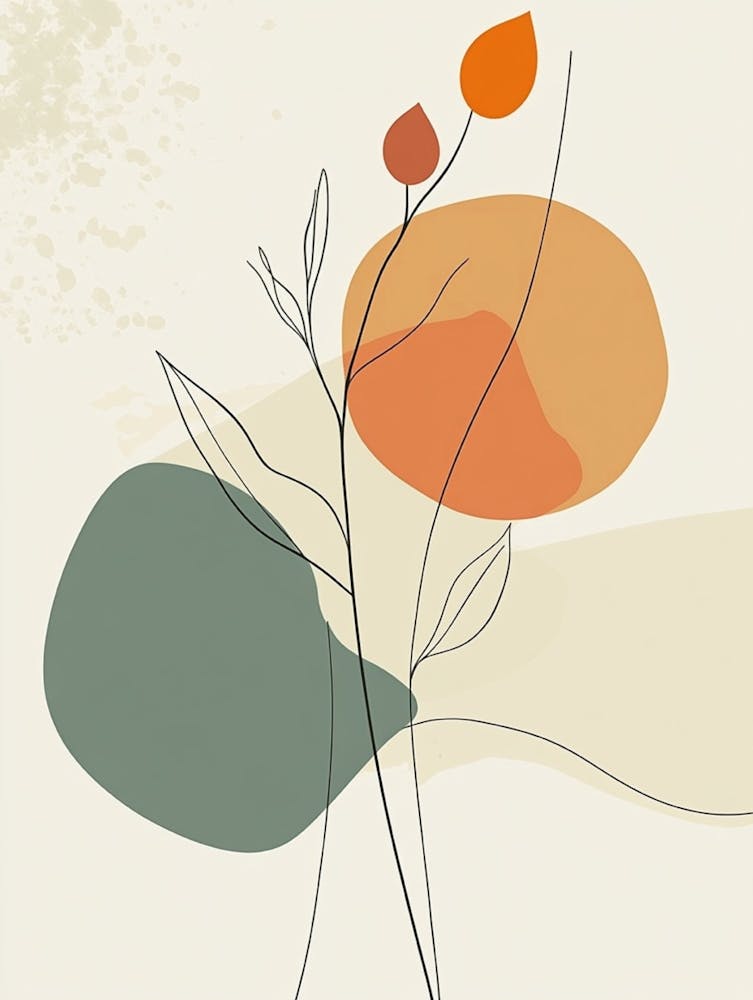 Abstract Flower 26