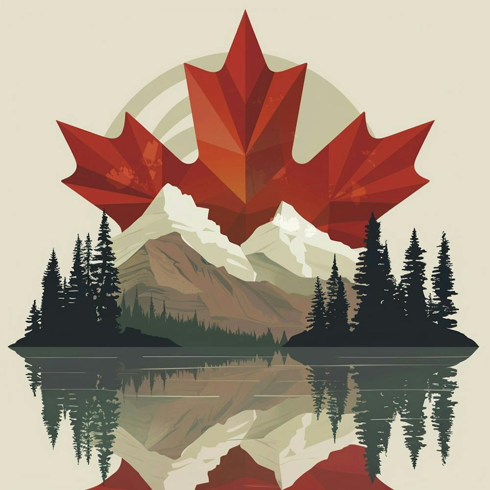 Canadian Maple Leaf