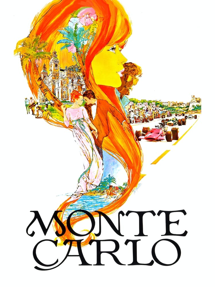 Monte Carlo, Racing Cars