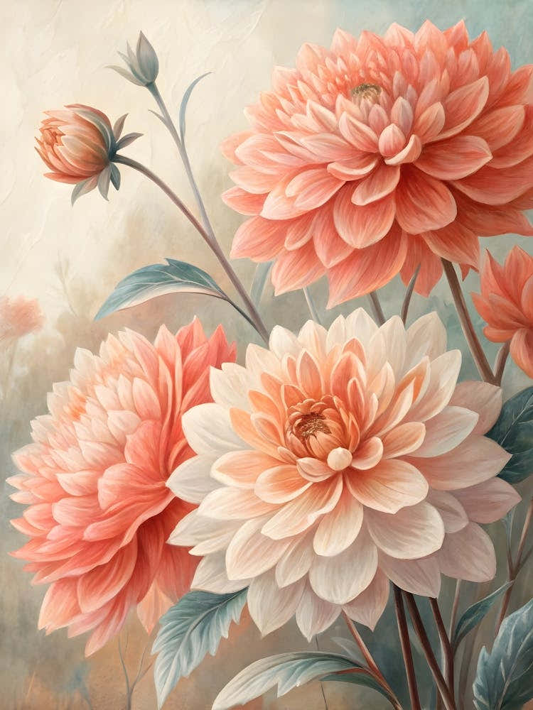 Dahlias 13