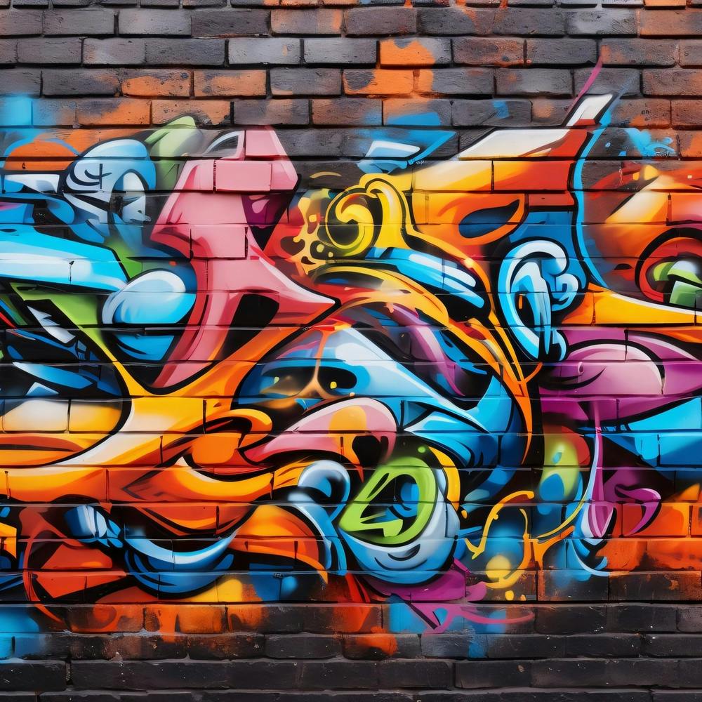 Graffiti Wall 3