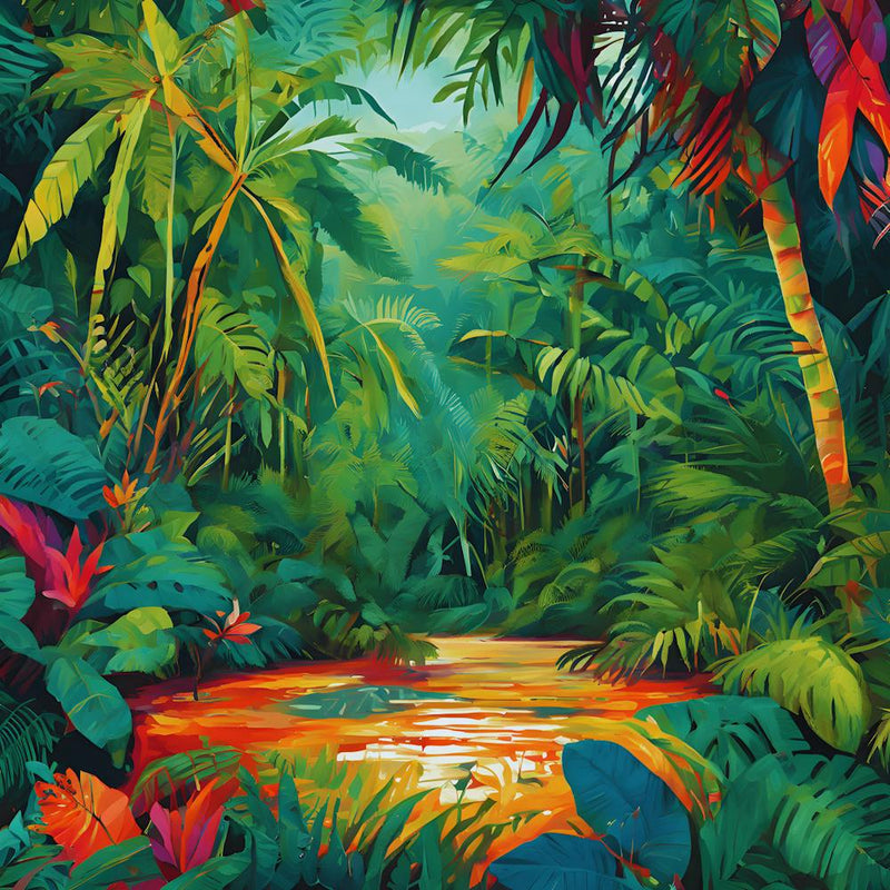 Tropical Jungle 2