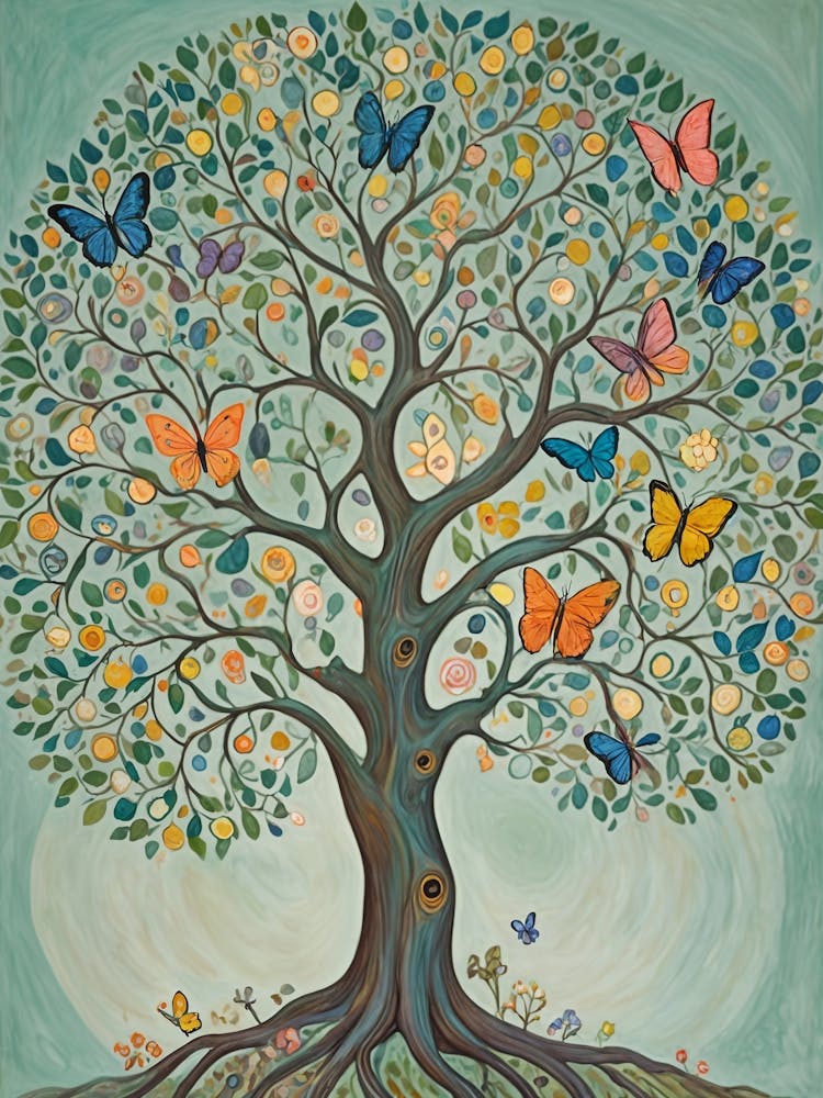 Butterfly Tree 1