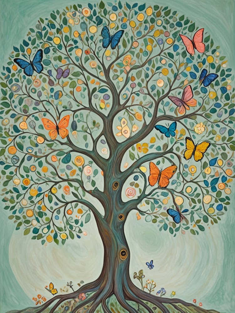 Butterfly Tree 1