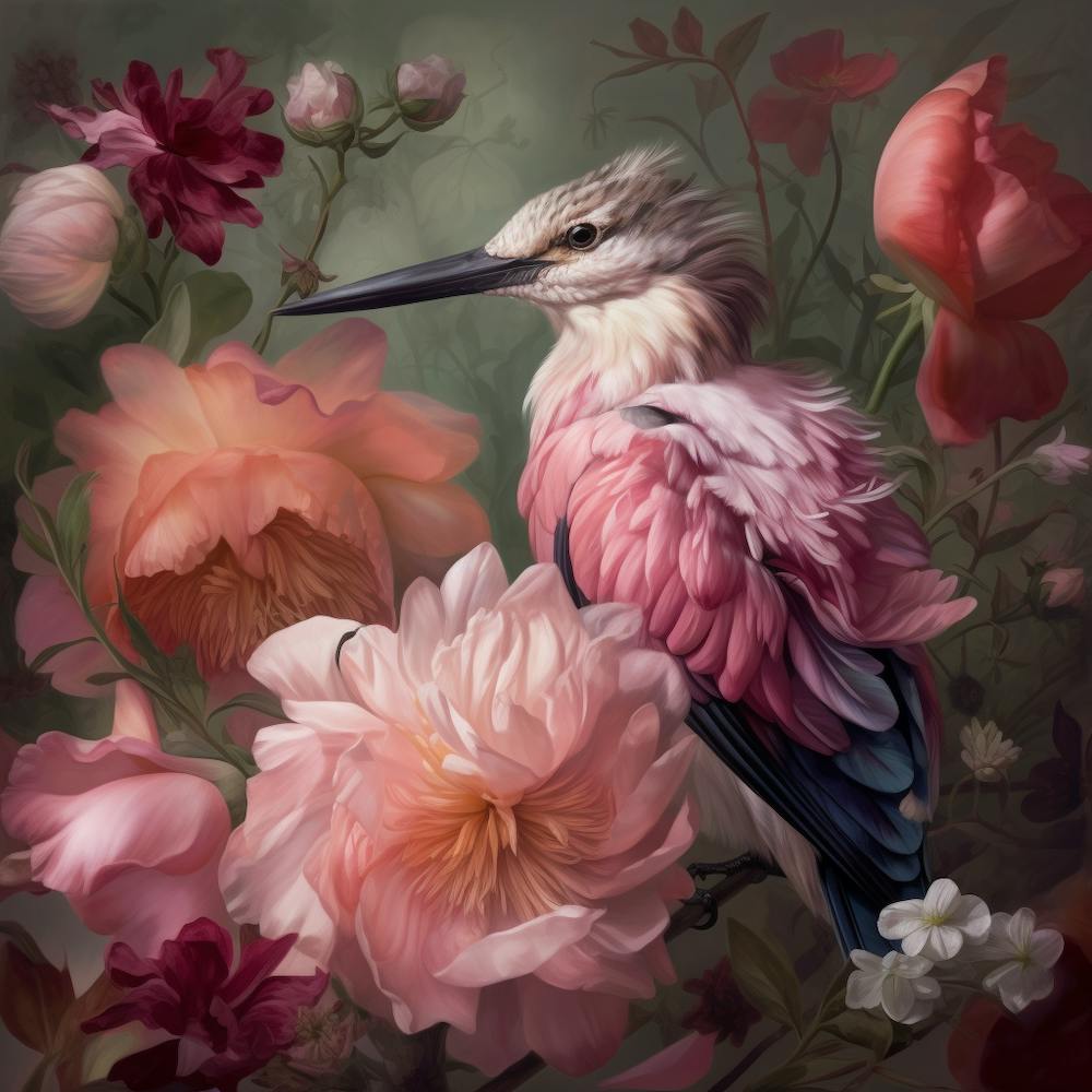 Oiseau d'Imagination