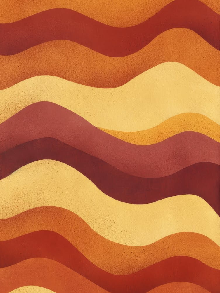 Abstract Wavy Pattern 13