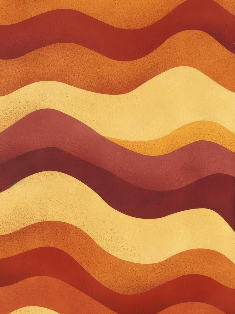 Abstract Wavy Pattern 13