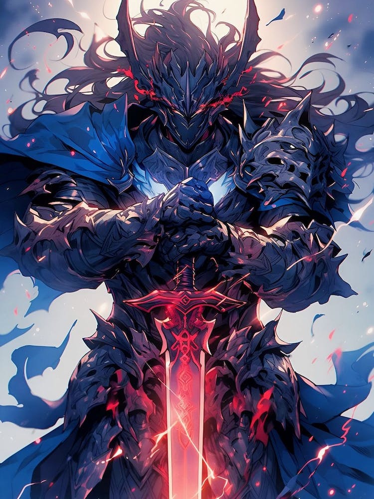 Valrik, The Arcane Ascendant