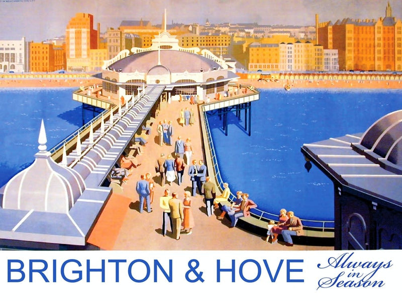 Brighton And Hove, Always In Season