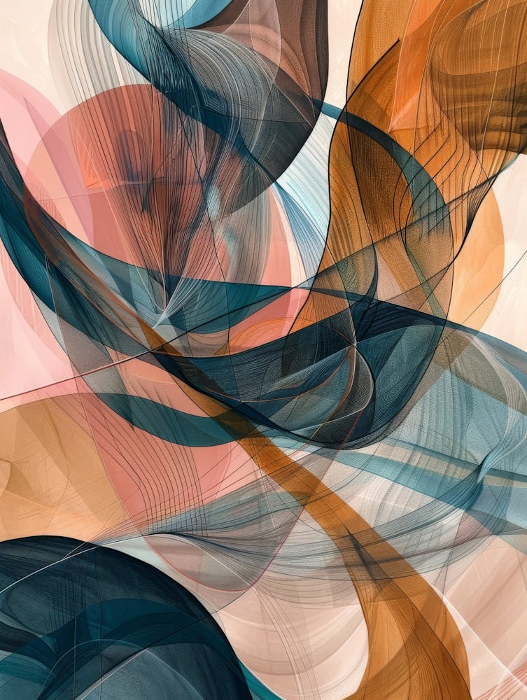 Abstract Abstract Painting 20