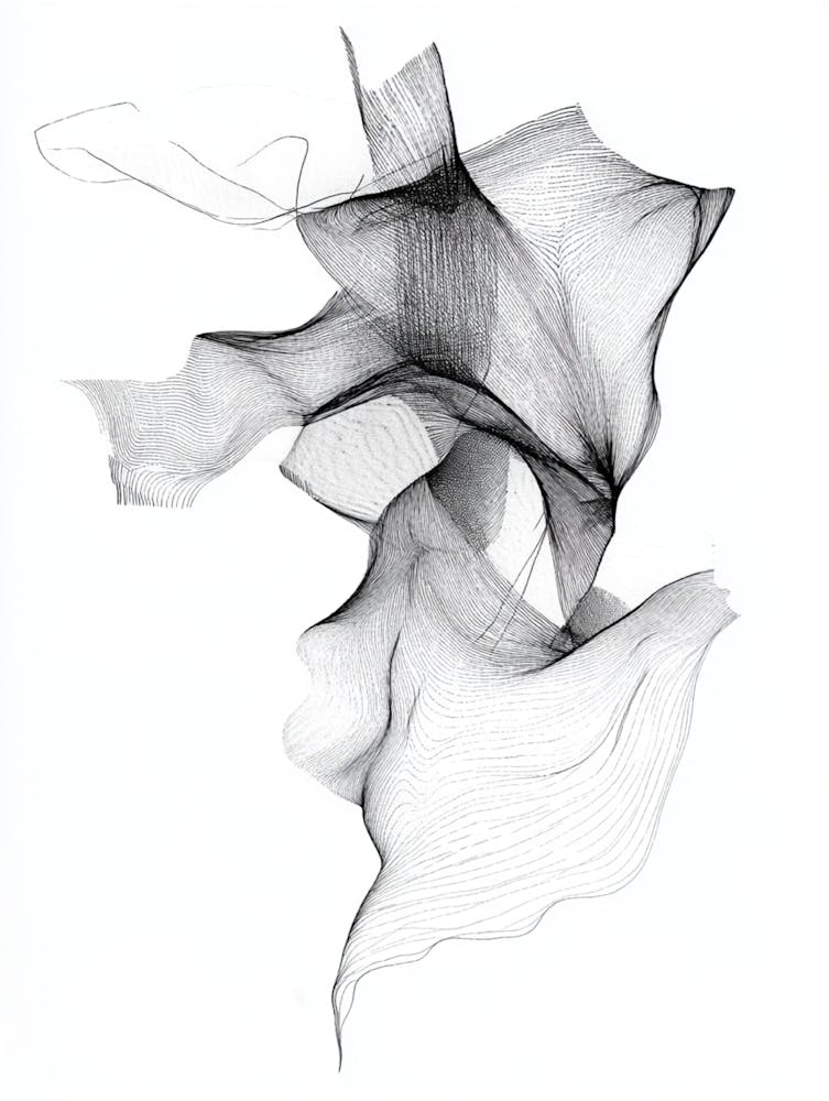 Abstract Drawing 2