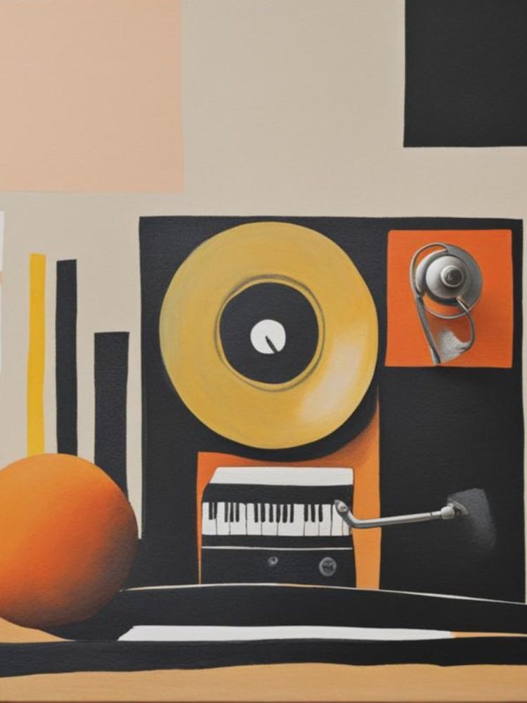 Oranges And Records