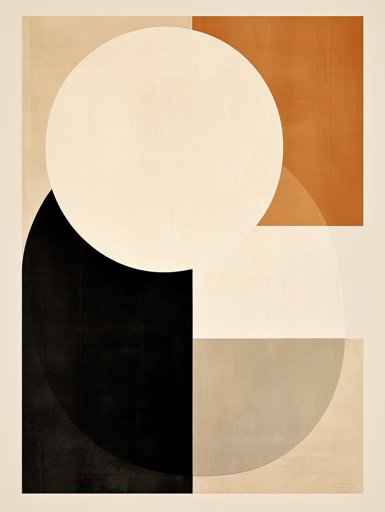 Chemnitz Contrast, Geometric Bauhaus