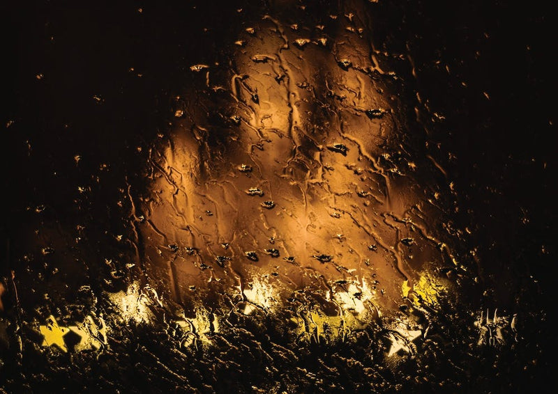 Rainy Night in Paris