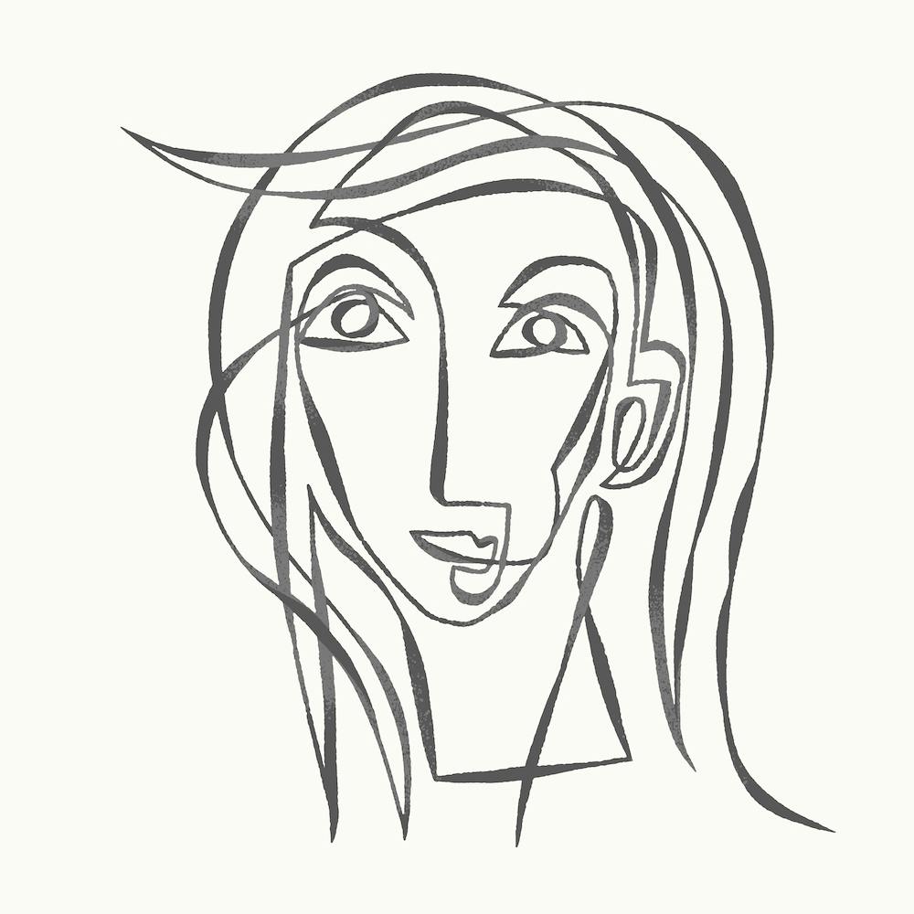 Linear Lady 2 Square