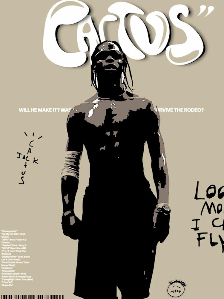 Catus Travis Scott 1