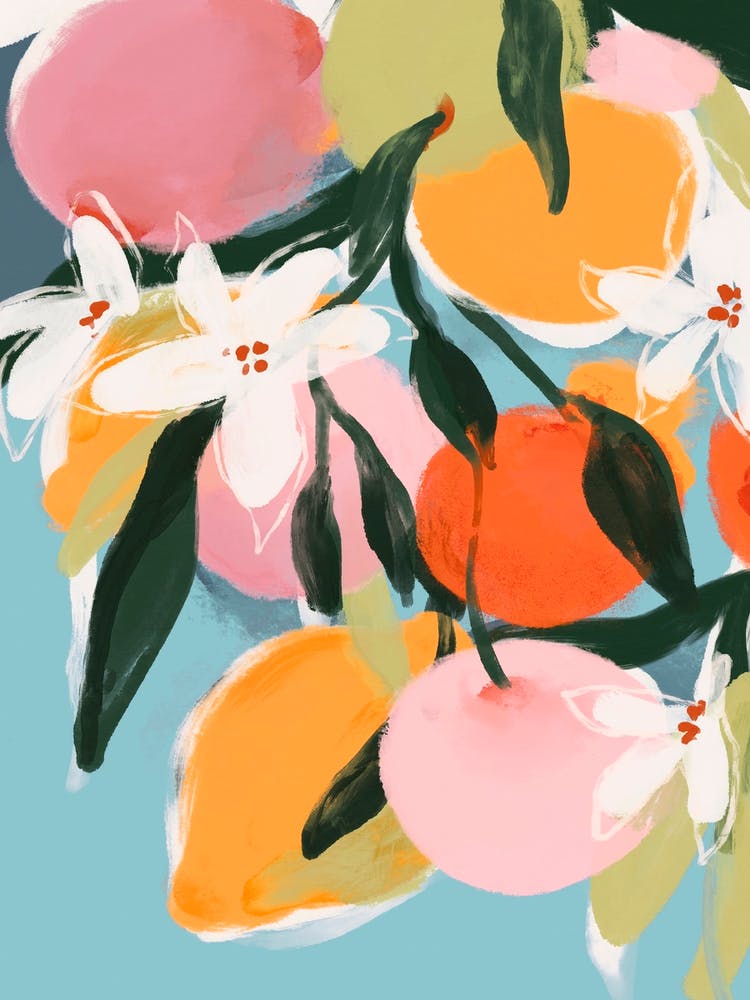 Fruity Summer No 4