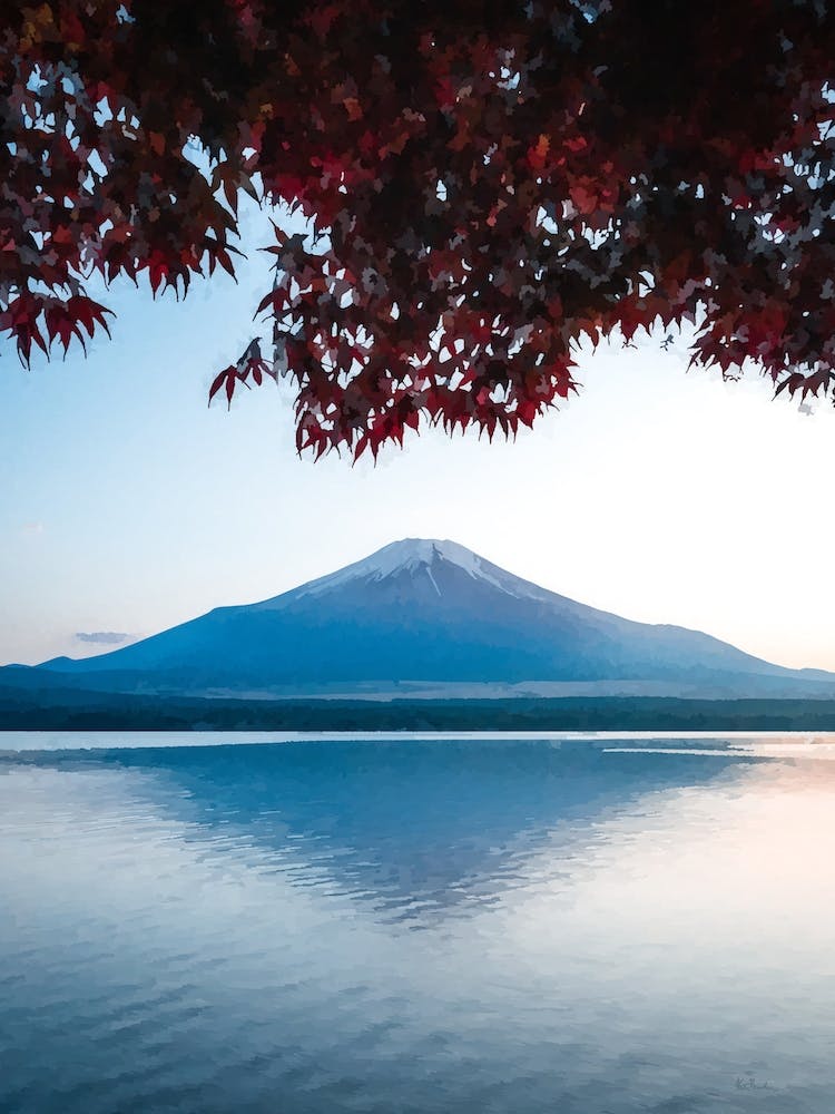 Mount Fuji