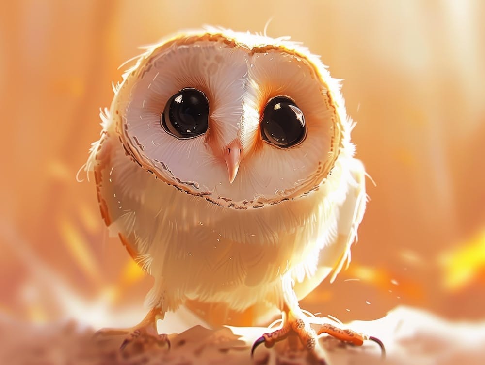 Cute Owl