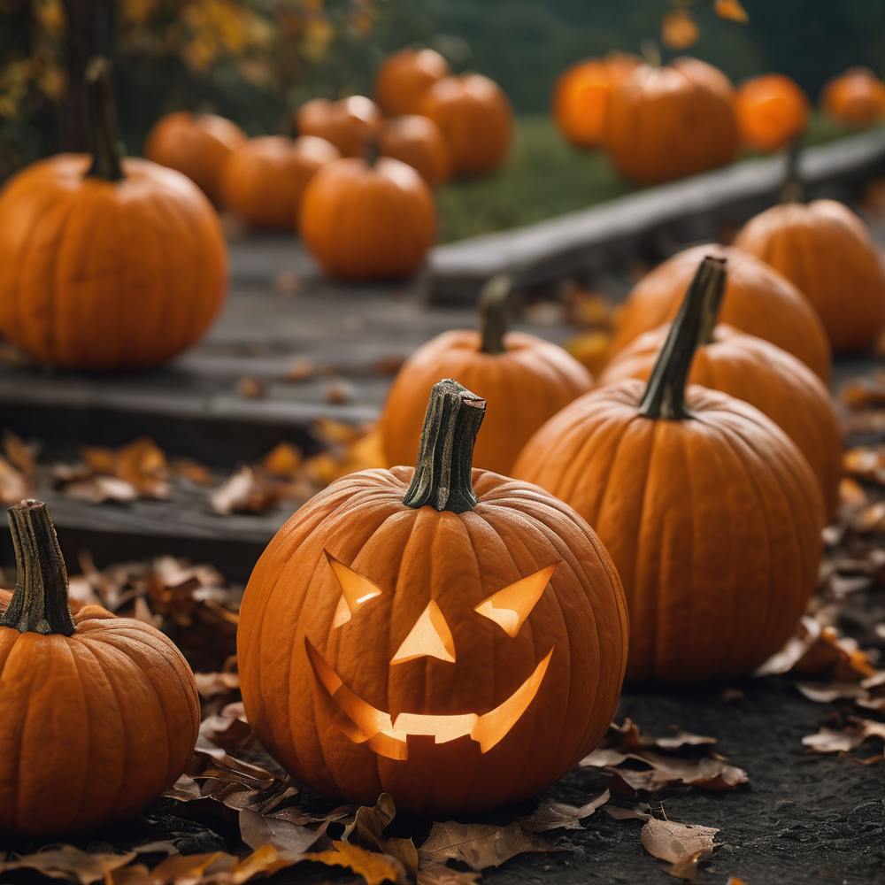 Halloween Pumpkins