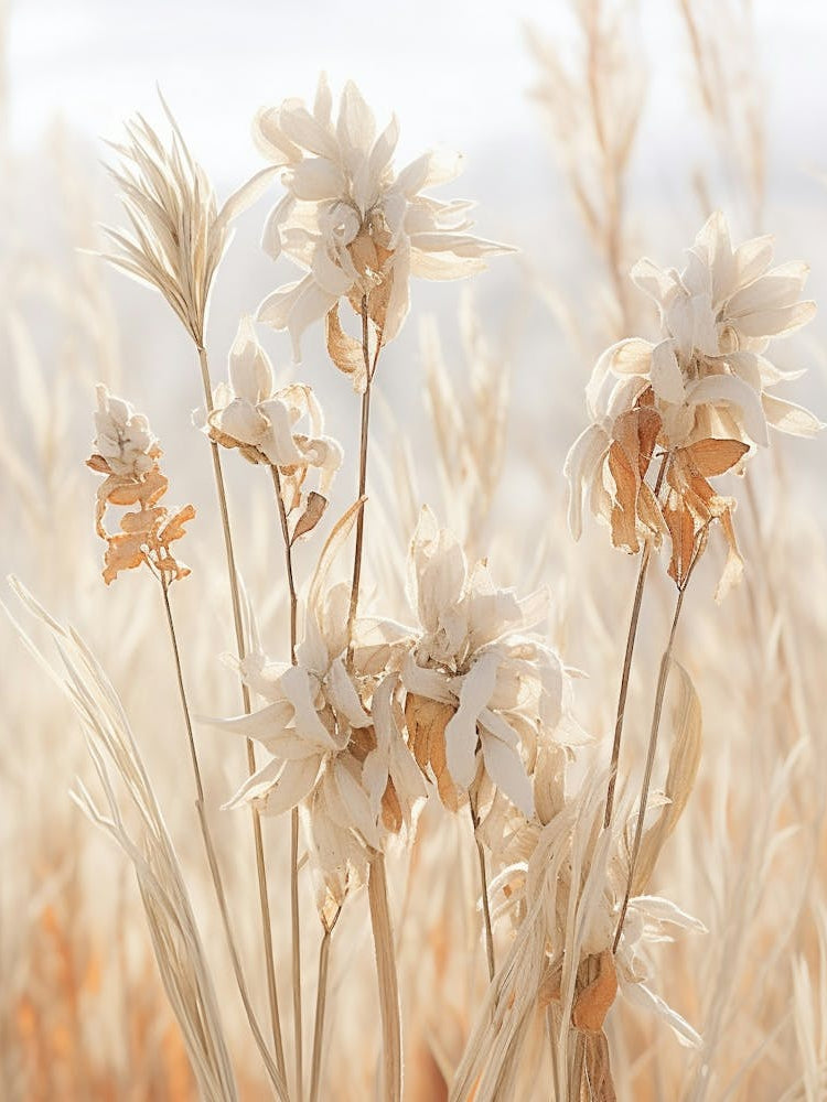 Boho Dried Flowers Kangaroo Paw 1
