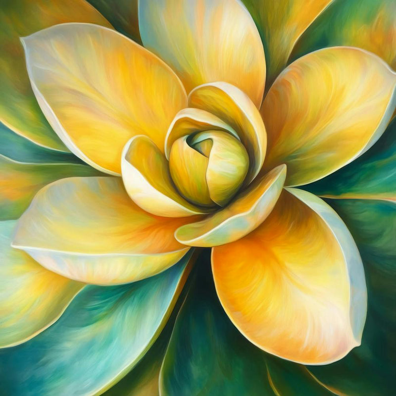 Yellow Flower
