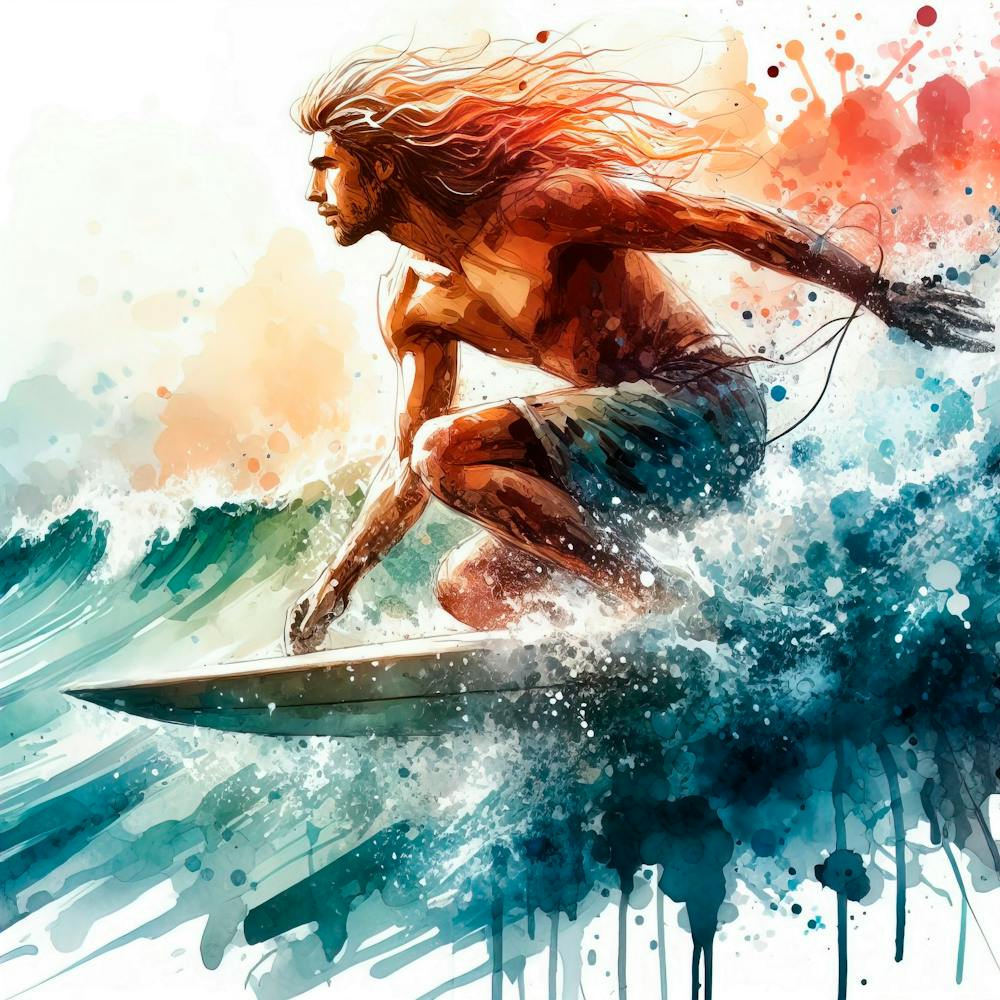 Surfer 4