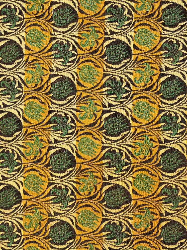 Tulip And Lilly, William Morris