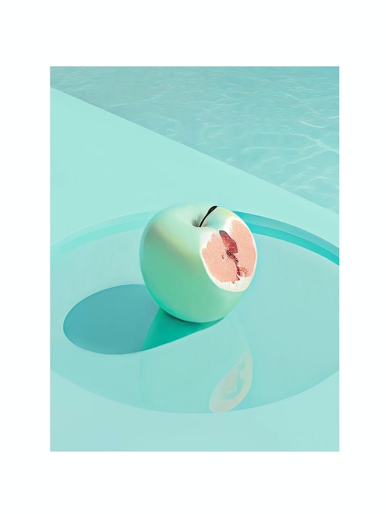 Wandering Apple 2