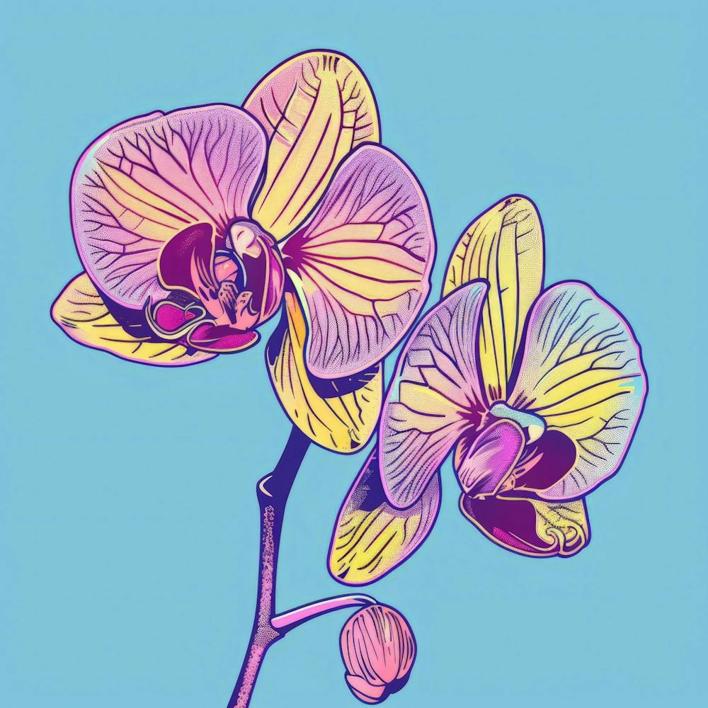 Orchids 20