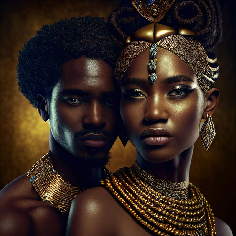 Prince and Princess