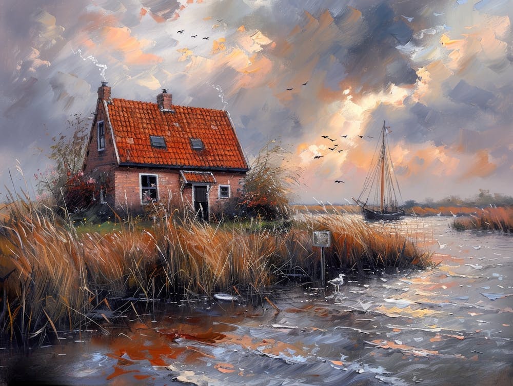 House By The Water 1