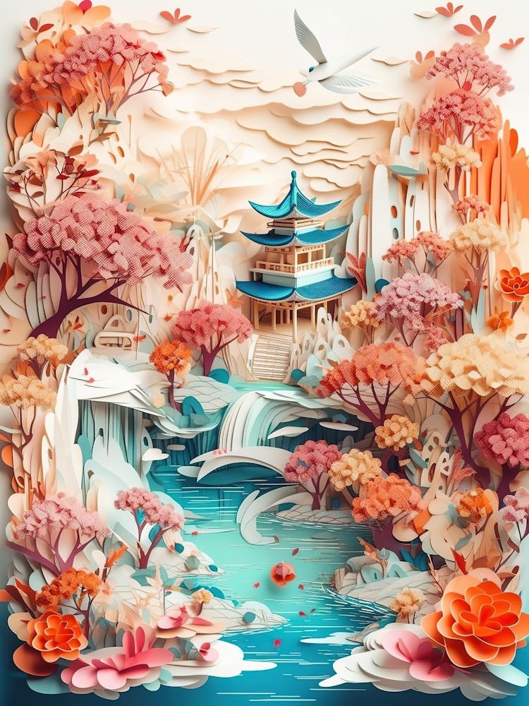 Chinese Paper Art