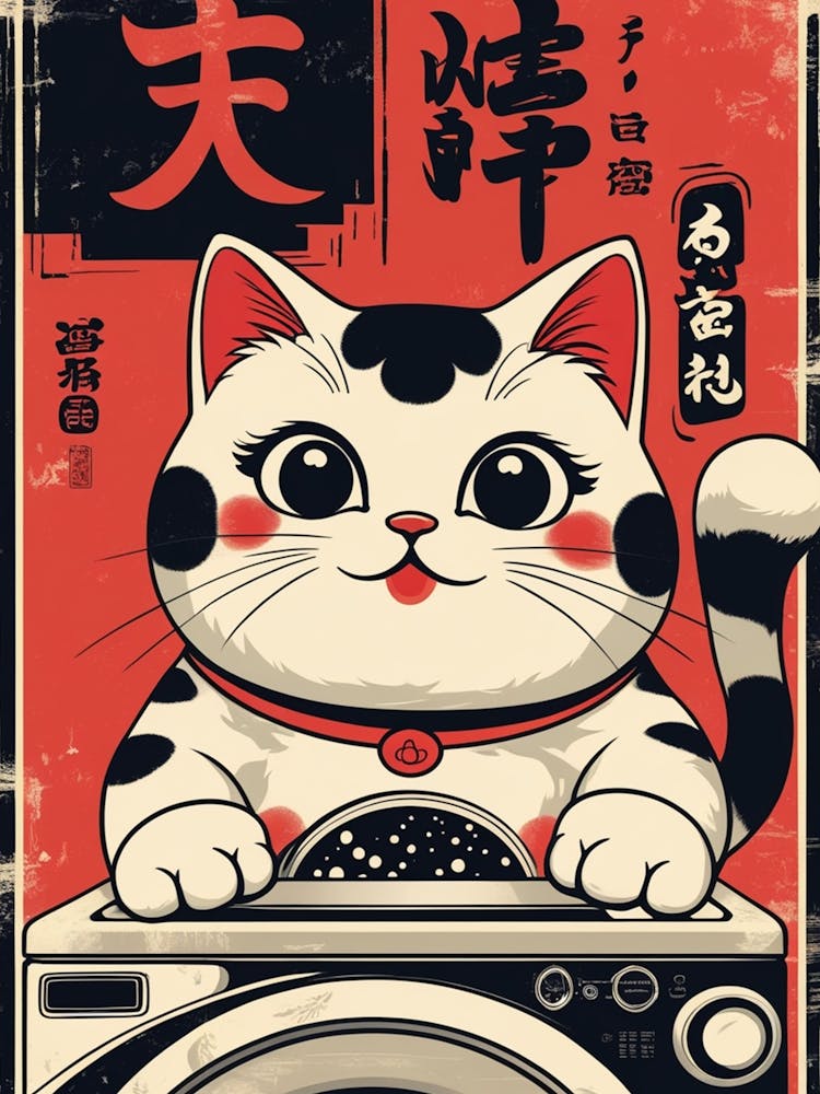 Chinese Cat 13
