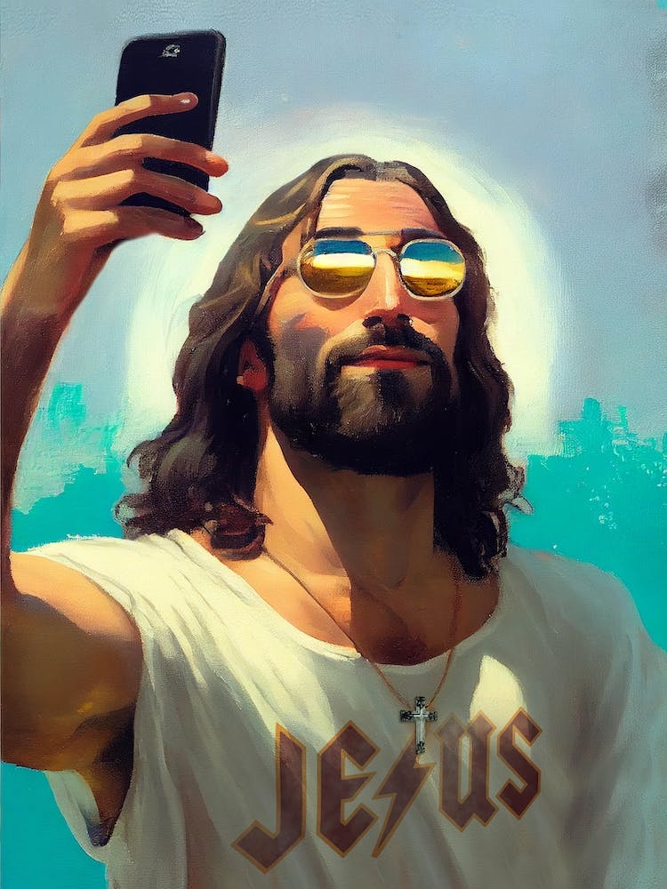 I Am Jesus