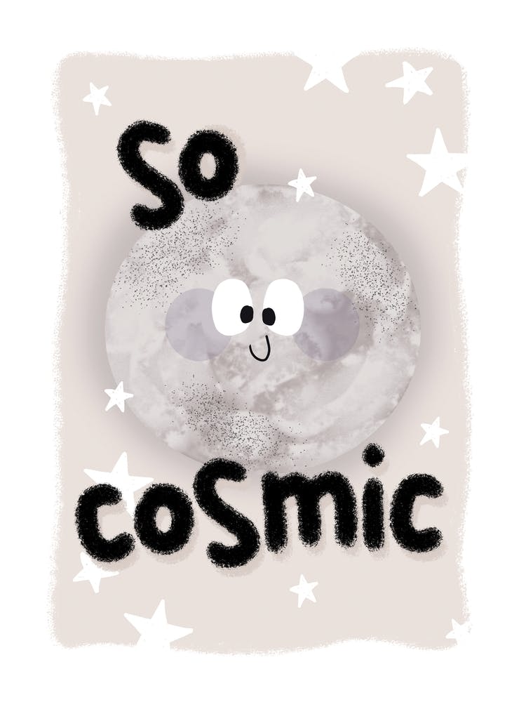 So Cosmic