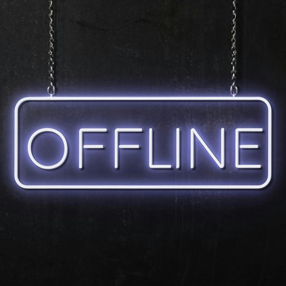 Offline Sign