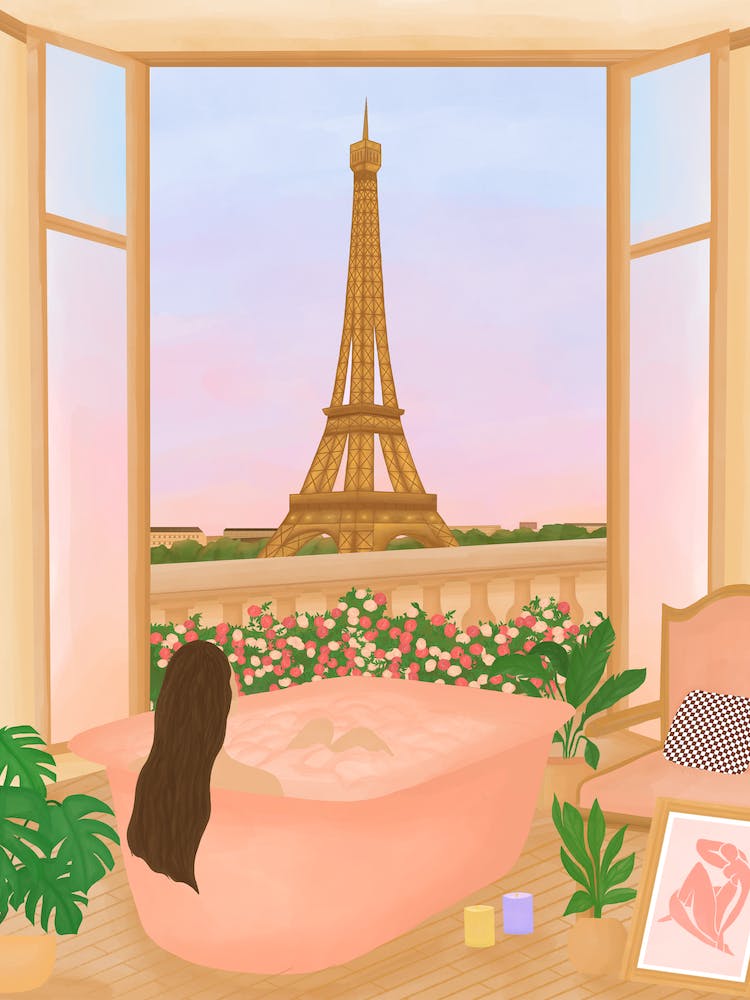 Summer In Paris