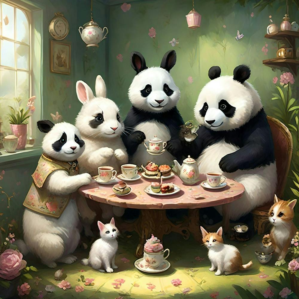 Fête du Thé