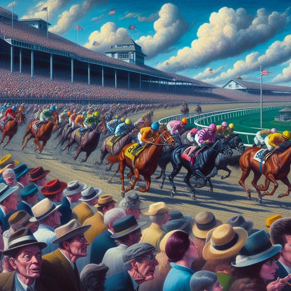 Course de Chevaux