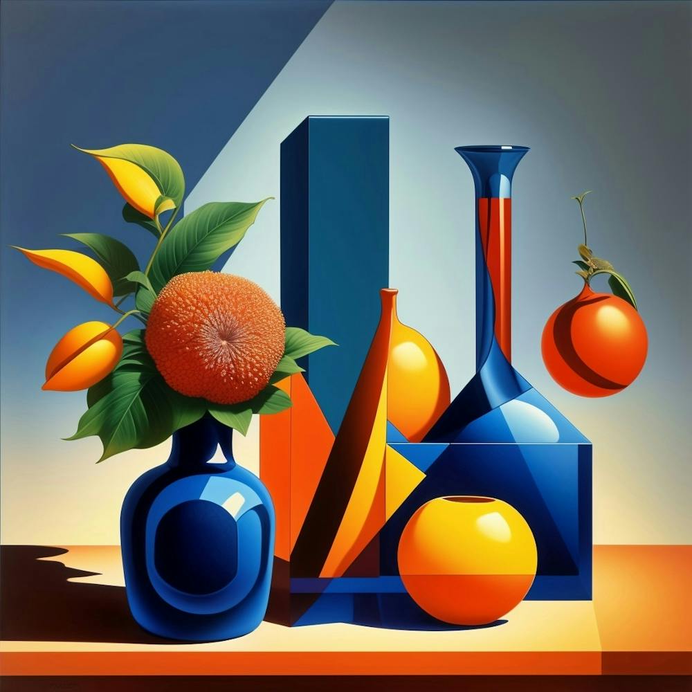A Still-Life Composition 04