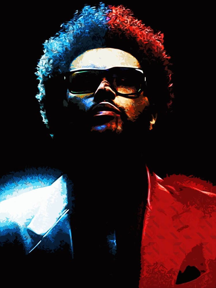 the Weeknd 5