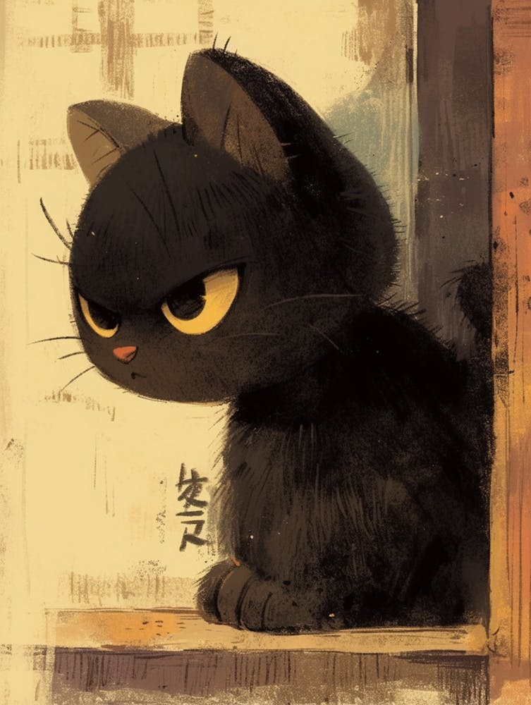 Black Cat