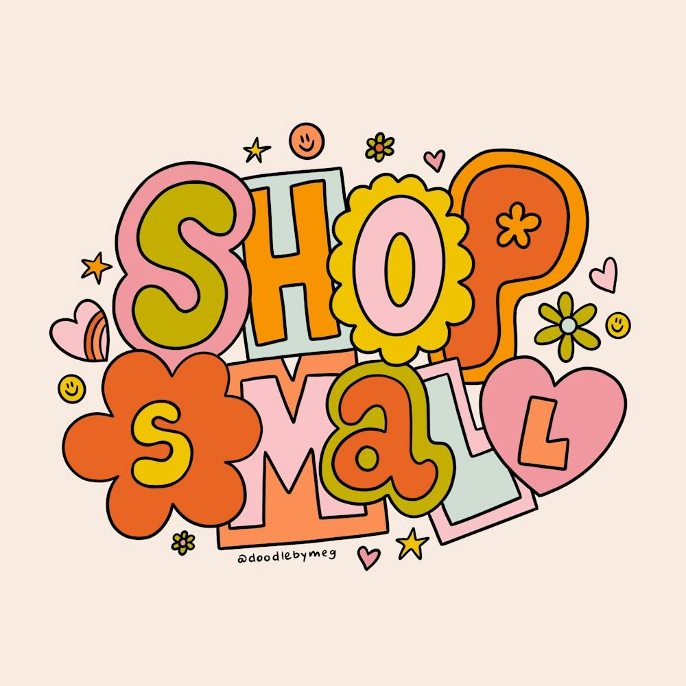 Shop Small