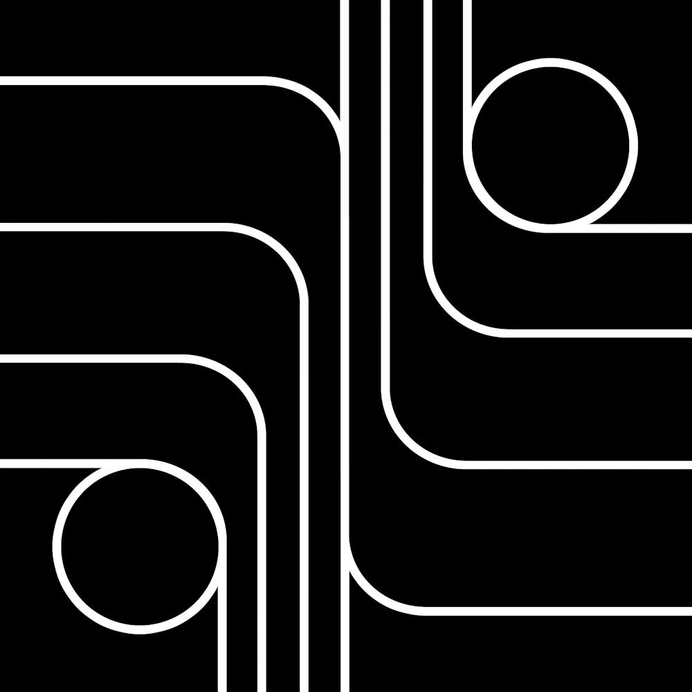 Geometric Modernist Design 1