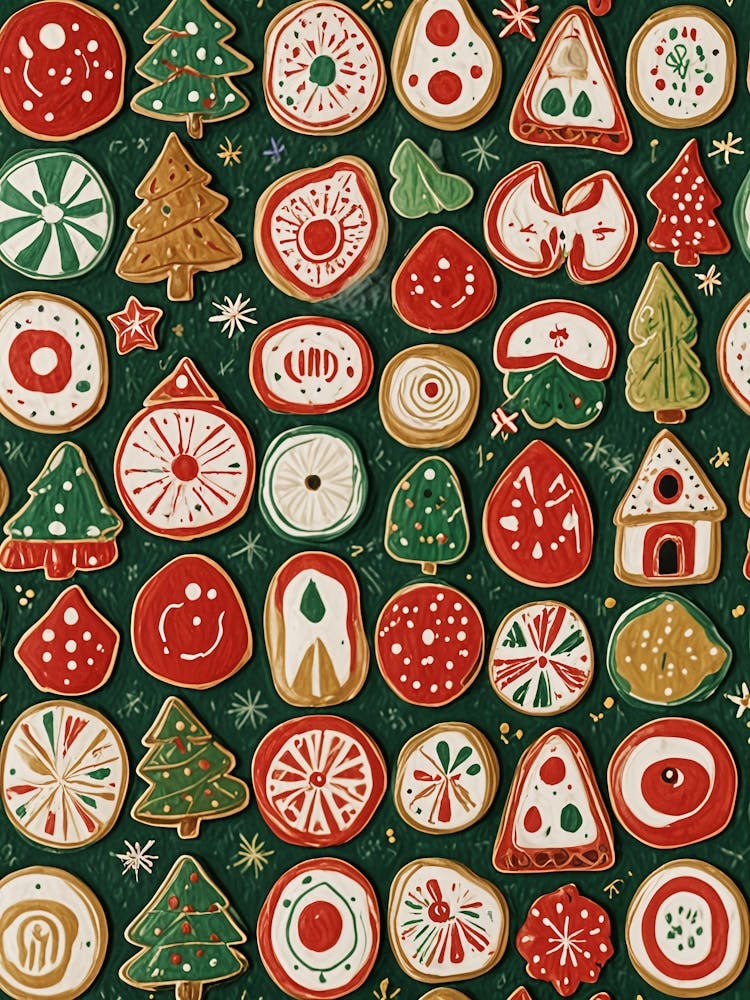 Christmas Cookies