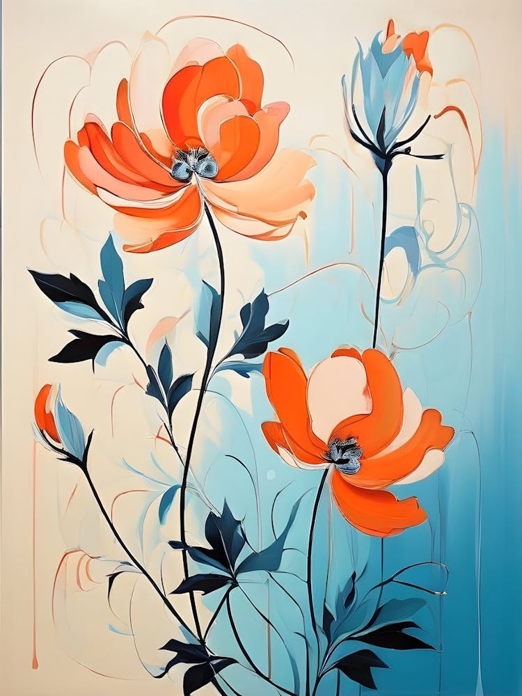 Dancing Petals