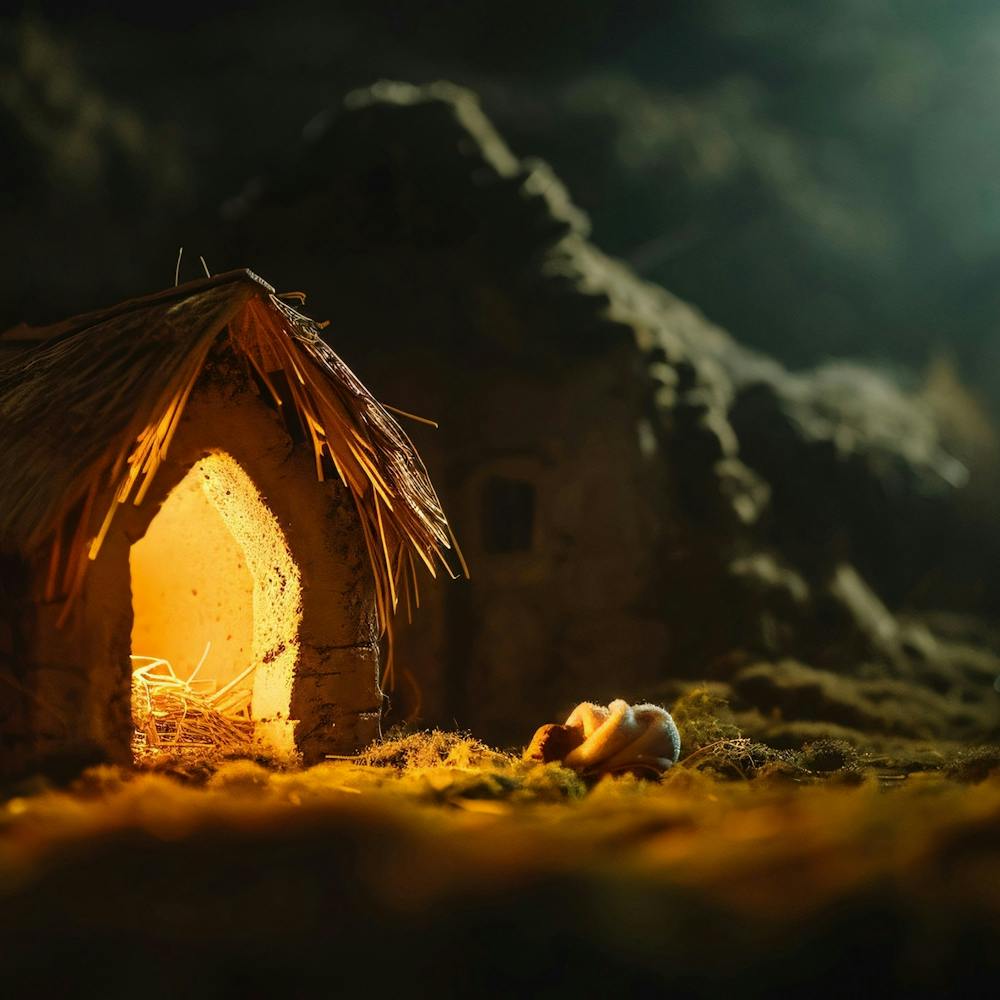 Nativity Scene 3